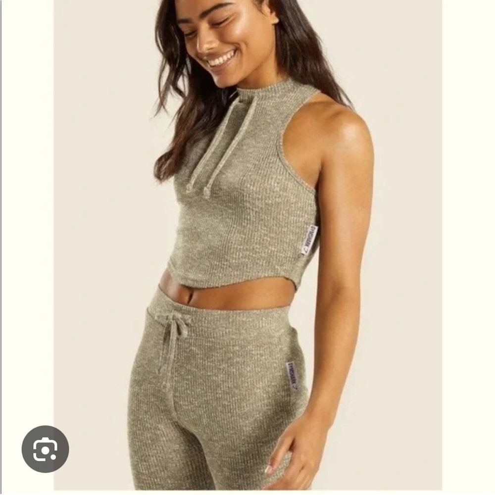 Gymshark Slounge Top